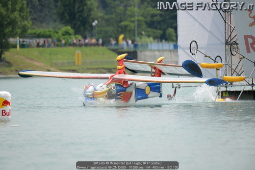 2012-06-10 Milano Red Bull Flugtag 0417 Goldred